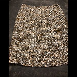 Talbots Skirt 4 Petite